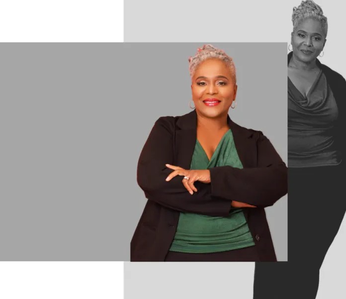 Karen Criswell Reese, CEO and founder of KOAR Fast Tax