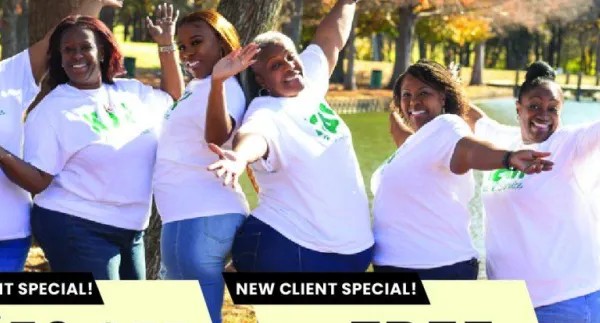 KOAR Fast Tax team members outdoors
